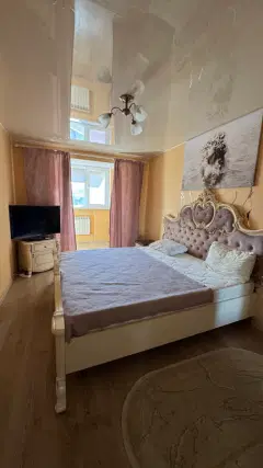 Фото гостя 9 — Квартира трёхкомнатная на улице Коцоева, 82 м², Владикавказ