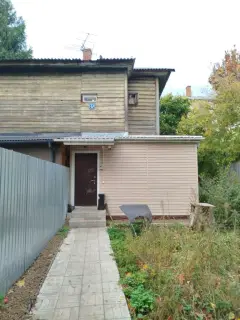 Фото гостя 5 — Студия однокомнатная в посёлке Красном Октябре, 23 м², Раменское