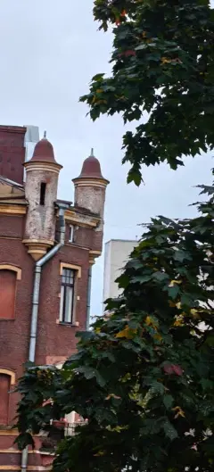 Фото гостя 1 — Квартира двухкомнатная на проспекте Суворова, 46 м², Выборг