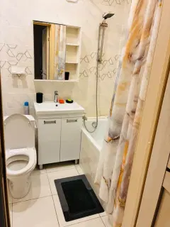Фото гостя 1 — Квартира однокомнатная на шоссе Зональном, 38 м², Псков