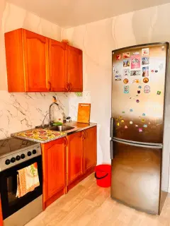 Фото гостя 3 — Квартира однокомнатная на шоссе Зональном, 38 м², Псков