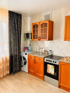 Фото гостя 4 — Квартира однокомнатная на шоссе Зональном, 38 м², Псков