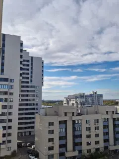 Фото гостя 1 — Квартира однокомнатная у Козьи слободы, в Ново-Савиновском, 45 м², Казань