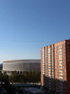 Фото гостя 1 — Квартира однокомнатная на улице Восточно-Кругликовской, 45 м², Краснодар