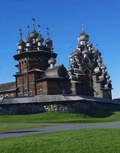 Фото гостя 5 — Квартира однокомнатная на улице Лизы Чайкиной, 30 м², Петрозаводск