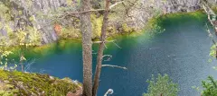 Фото гостя 9 — Квартира однокомнатная на улице Лизы Чайкиной, 30 м², Петрозаводск