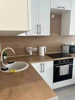 Фото гостя 1 — Квартира однокомнатная на улице Аркадия Шипунова, 42 м², Тула