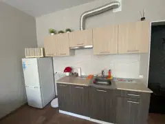 Фото гостя 1 — Студия однокомнатная на улице Карельской, 29 м², Сортавала