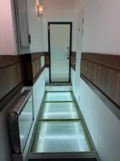 Фото гостя 1 — Студия однокомнатная в Вахитовском, 30 м², Казань