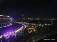 Фото гостя 1 — Квартира однокомнатная на улице Восточно-Кругликовской, 40 м², Краснодар