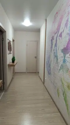 Фото гостя 7 — Апартаменты двухкомнатные на улице Лисицына, 56 м², Ярославль