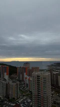 Фото гостя 1 — Квартира однокомнатная в Первомайском, 36 м², Владивосток