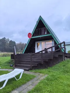 Фото гостя 1 — Дом 4-местный в посёлке Мейери, 52 м², Сортавала