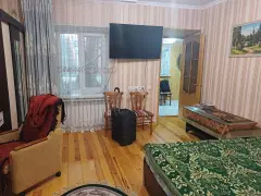 Фото гостя 1 — Квартира двухкомнатная в переулке Саперном, 41 м², Кисловодск