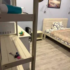 Фото гостя 8 — Студия однокомнатная у Восстахи, в Купчино, 17 м², Санкт-Петербург