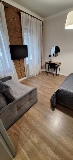 Фото гостя 1 — Апартаменты двухкомнатные на проспекте Косте, 45 м², Владикавказ