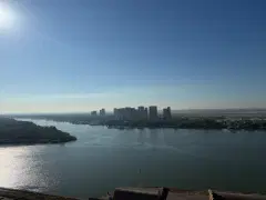 Фото гостя 1 — Квартира двухкомнатная на улице Береговой, 59 м², Ростов-на-Дону