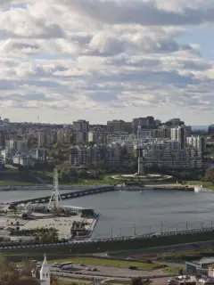 Фото гостя 1 — Квартира двухкомнатная на улице Гайдаре, 70 м², Чебоксары