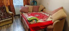 Фото гостя 9 — Квартира однокомнатная у Уделки, в Выборгском, 33 м², Санкт-Петербург