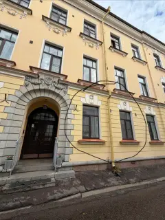 Фото гостя 1 — Квартира однокомнатная на улице Сторожевой Башни, 34 м², Выборг