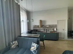 Фото гостя 4 — Студия однокомнатная у Чернышевской, в Центральном, 32 м², Санкт-Петербург
