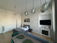 Фото гостя 10 — Студия однокомнатная у Чернышевской, в Центральном, 32 м², Санкт-Петербург