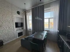 Фото гостя 11 — Студия однокомнатная у Чернышевской, в Центральном, 32 м², Санкт-Петербург