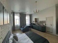Фото гостя 12 — Студия однокомнатная у Чернышевской, в Центральном, 32 м², Санкт-Петербург