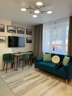 Фото гостя 4 — Студия однокомнатная у Горьковской, в Печёрах, 29 м², Нижний Новгород