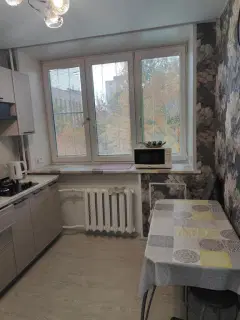 Фото гостя 1 — Квартира двухкомнатная на улице Кольцова, 43 м², Рыбинск