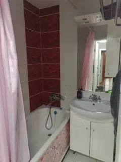 Фото гостя 9 — Квартира двухкомнатная на улице Кольцова, 43 м², Рыбинск