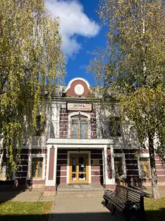 Фото гостя 1 — отель «Домъ купчихи Глинкиной», Вятское
