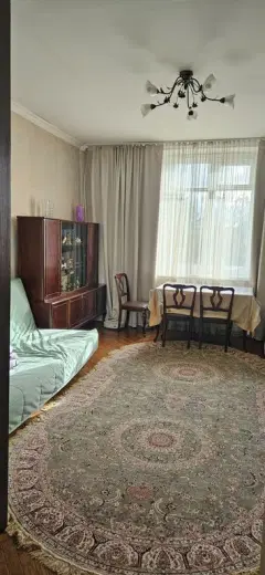 Фото гостя 2 — Квартира двухкомнатная у Пролетарской, в Весёлом посёлке, 70 м², Санкт-Петербург