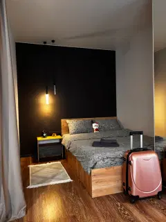 Фото гостя 3 — Студия однокомнатная на улице Мелентьевом, 34 м², Петрозаводск