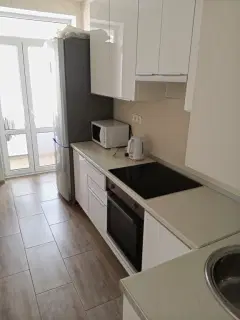 Фото гостя 1 — Квартира однокомнатная в Советском, 36 м², Нижний Новгород