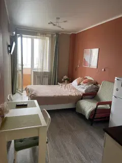 Фото гостя 4 — Студия однокомнатная на улице Крупском, 23 м², Батайск