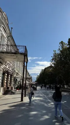 Фото гостя 5 — Квартира двухкомнатная на проспекте Мире, 42 м², Владикавказ