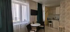 Фото гостя 5 — Студия однокомнатная на улице им. Герои Сарабеева В.И., 26 м², Краснодар
