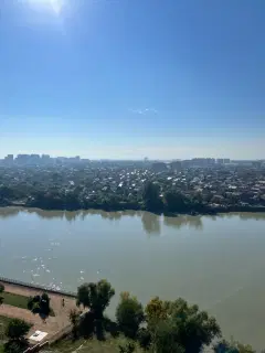 Фото гостя 1 — Квартира однокомнатная на улице Кожевенной, 45 м², Краснодар