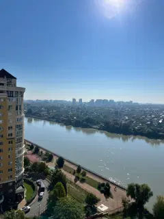 Фото гостя 6 — Квартира однокомнатная на улице Кожевенной, 45 м², Краснодар