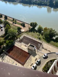 Фото гостя 8 — Квартира однокомнатная на улице Кожевенной, 45 м², Краснодар