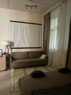 Фото гостя 1 — Квартира однокомнатная в Вахитовском, 40 м², Казань