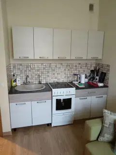 Фото гостя 7 — Квартира однокомнатная в Курортном, 36 м², Песочный