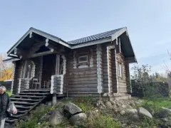 Фото гостя 1 — Дом 6-местный на улице Детской, 40 м², Рускеала