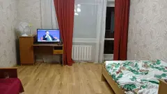 Фото гостя 1 — Квартира двухкомнатная на улице Мориса Тореза, 56 м², Тюмень