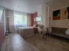 Фото гостя 1 — Квартира однокомнатная на улице Сухова, 32 м², Выборг