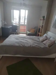Фото гостя 1 — Квартира однокомнатная в Советском, 35 м², Новосибирск