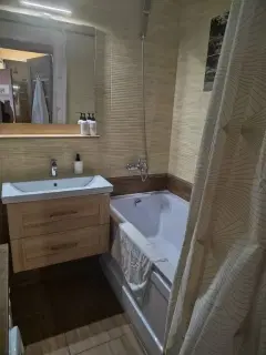 Фото гостя 9 — Квартира однокомнатная в Советском, 35 м², Новосибирск
