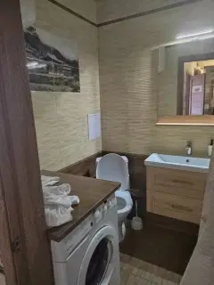 Фото гостя 10 — Квартира однокомнатная в Советском, 35 м², Новосибирск