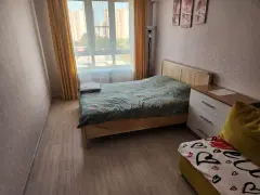 Фото гостя 3 — Квартира однокомнатная на улице Героев-Разведчикове, 34 м², Краснодар